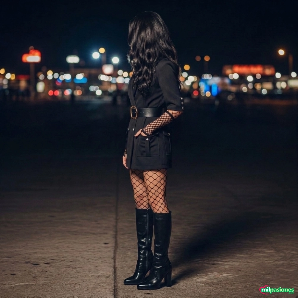 Miniatura 4 de Lana Lunares: La Cross-dressing más solicitada de Castellón