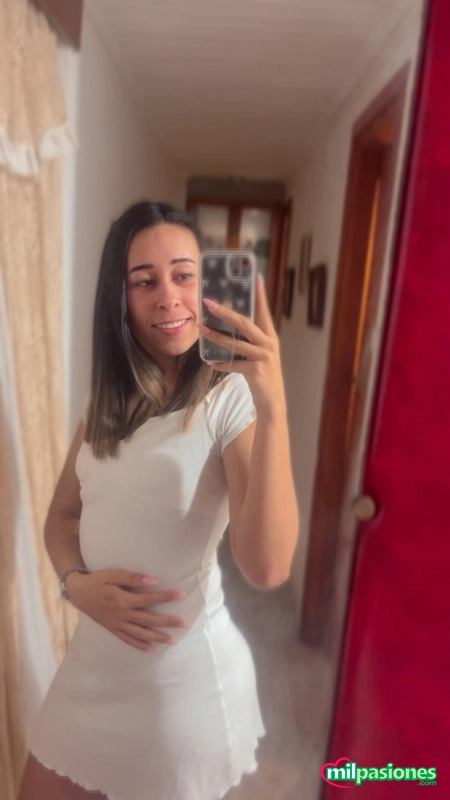 PARAGUAYA, SENSUAL, ARDIENTE Y SIN LIMITES