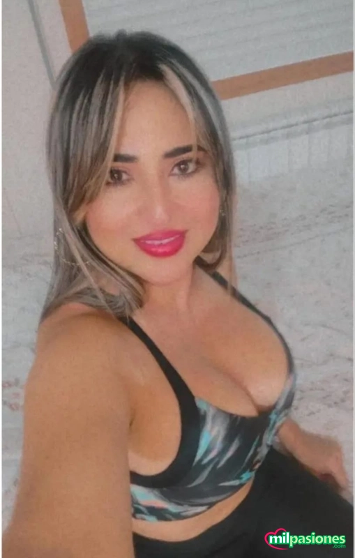 CAMILA LA  COLOMBIANA MAS FIESTERA Y NALGONA DE ALCALA 24H
