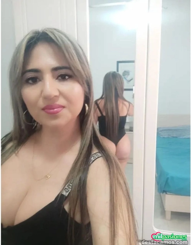 Miniatura 5 de CAMILA LA  COLOMBIANA MAS FIESTERA Y NALGONA DE ALCALA 24H