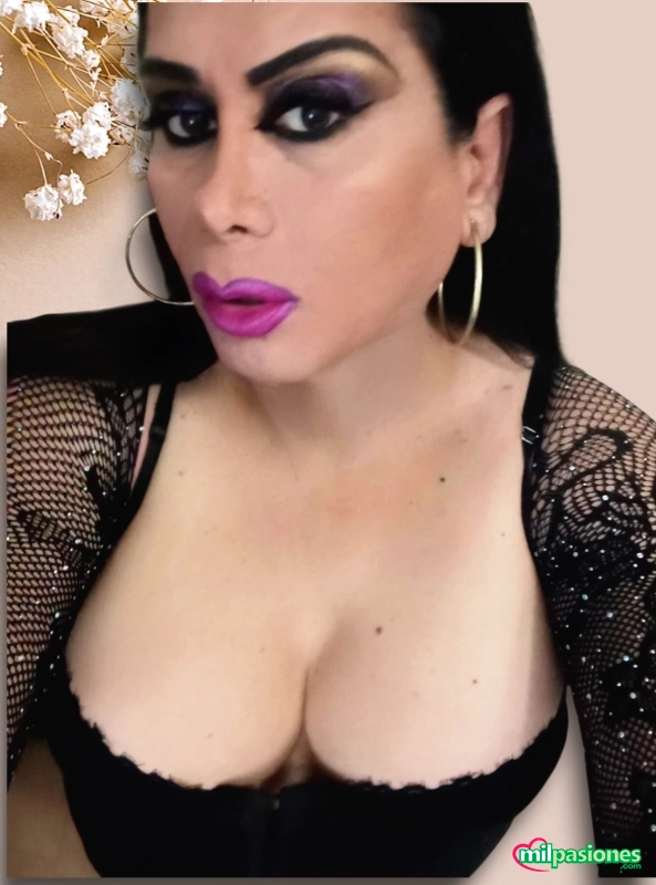 Krys trans femenina cariñosa  divertida 24 horas