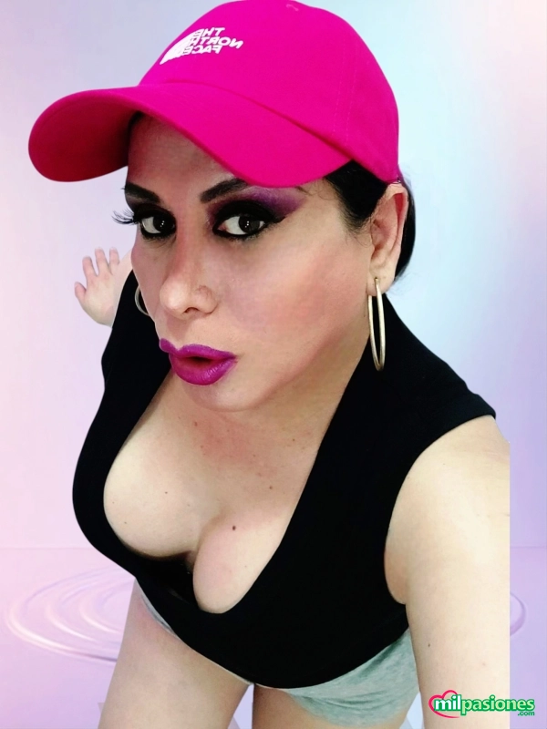 Miniatura 3 de Krys trans femenina cariñosa  divertida 24 horas