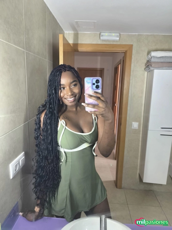 MORENA CARIÑOSA EN LAS PALMAS PAPI FIESTA SEXO CONTIGO 👄