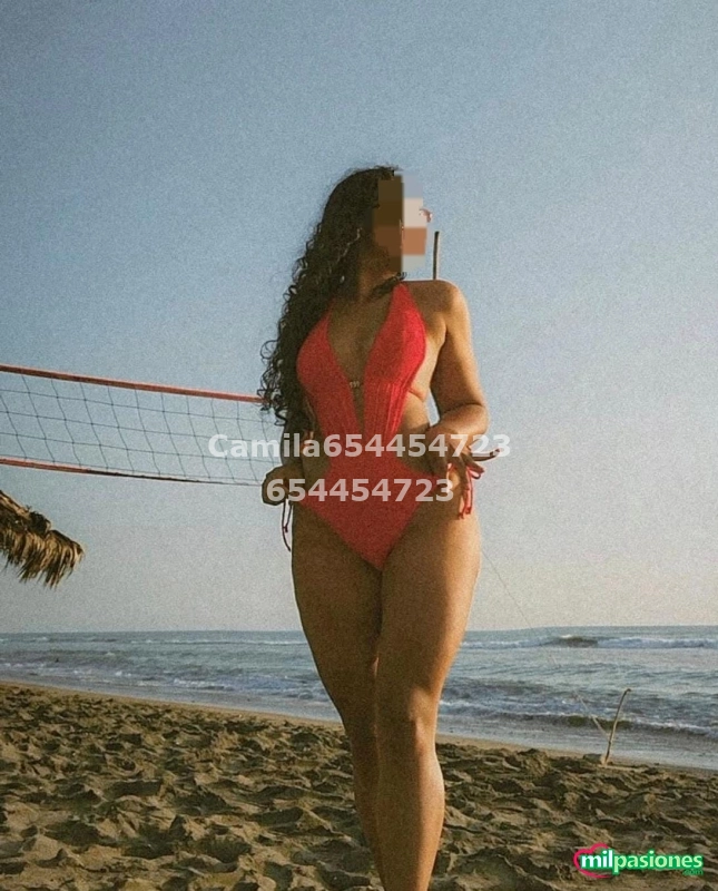 Camila bella dama nueva, 27 añitos me gusta la 🥳