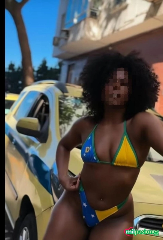Miniatura 4 de Manuela brasileña nueva por la cidad   ronda de outeiro