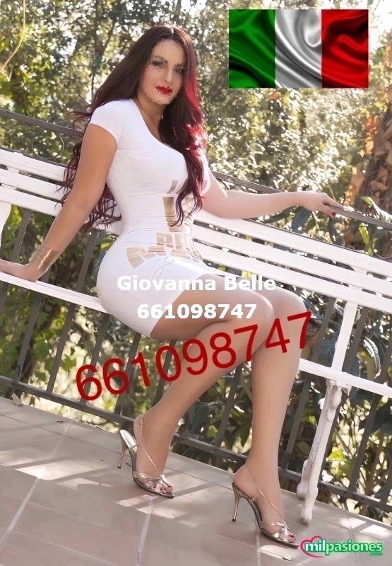 Miniatura 7 de Chica Italiana VIP en Maliaño !Giovanna Belle.