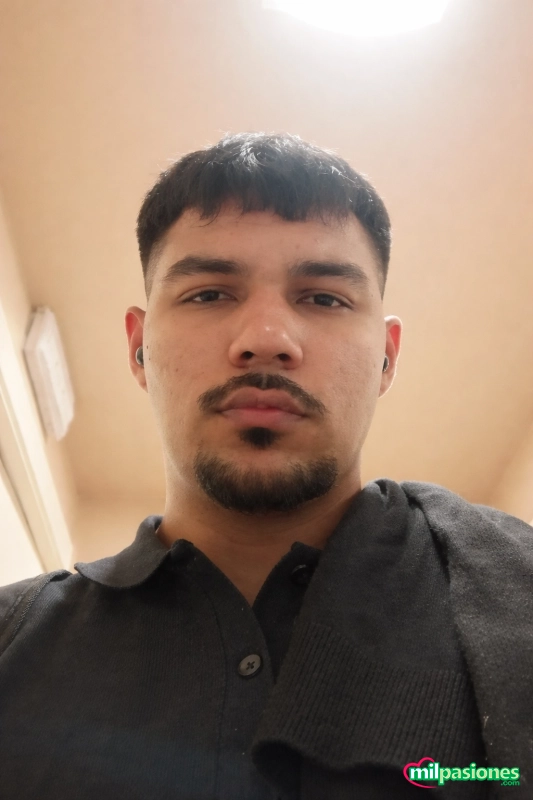 Joven de 18 años.