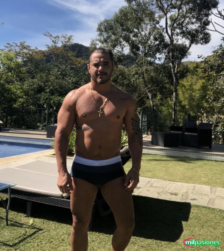 Profesor de Jiu Jitsu y Masajista Brasileño 🇧🇷