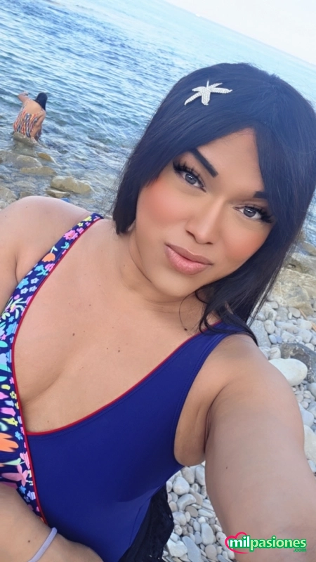 Miniatura 3 de Nena venezolana independiente en Benalua
