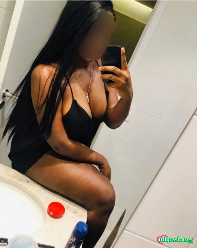 Miniatura 4 de Novedad guapa mulata caliente particular