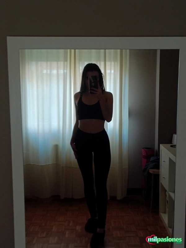 Miniatura 2 de CHICA JOVEN ESPAÑOLA, MUY CARIÑOSA Y CERCANA