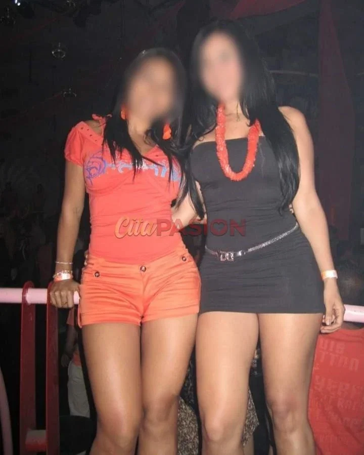 Escort en Alicante capital. ¡Novedad! Pareja real de chicas jovenes.