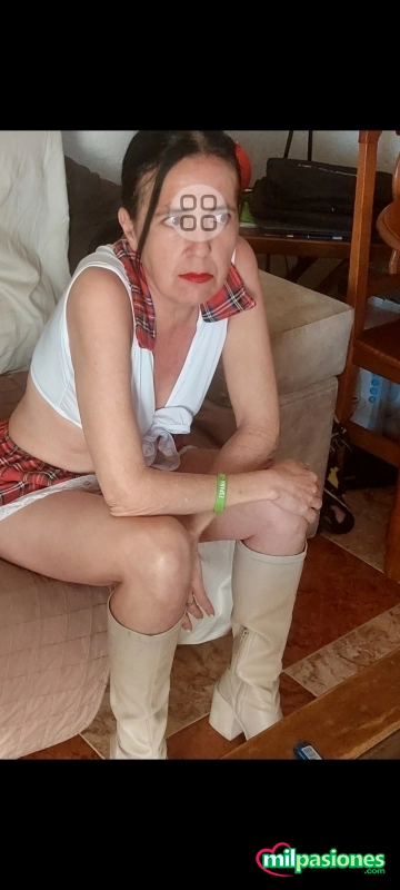 Miniatura 3 de Matrimonio morboso y juguetón dispuesto a cumplir tus deseos