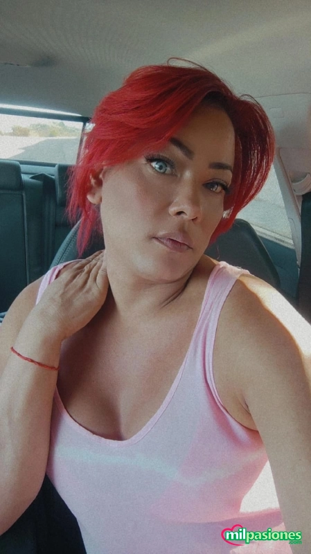 Miniatura 2 de Chica trans venezolana en  torrent 24/7 como los bomberos