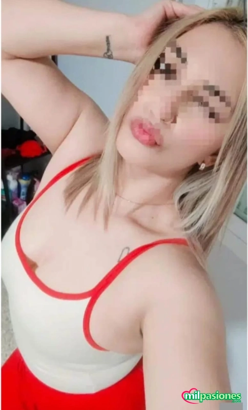 Camila cachonda en tu zona ven y disfruta conmigo