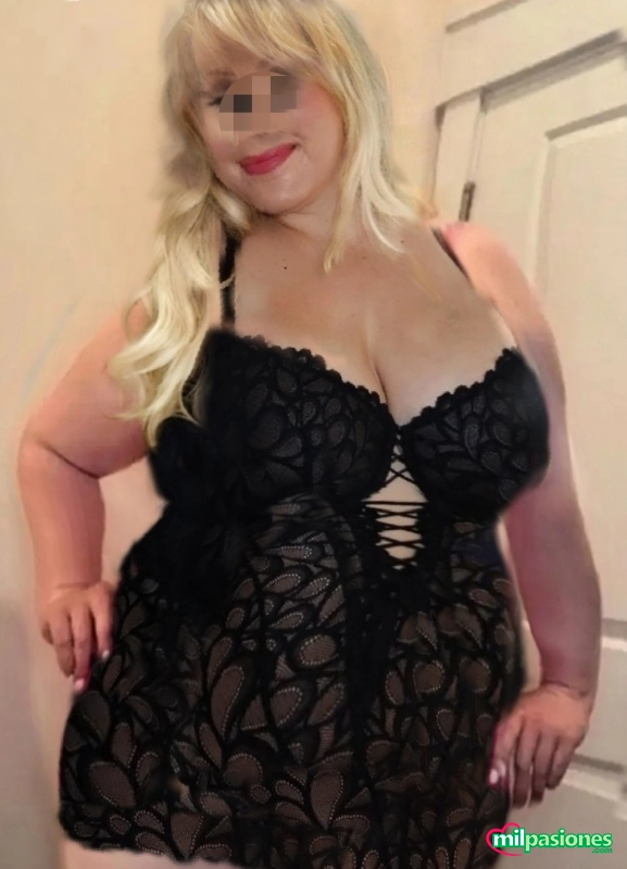 Miniatura 2 de Gordita ,madurita rubia ..Estoy cerquto Denia y Ondara