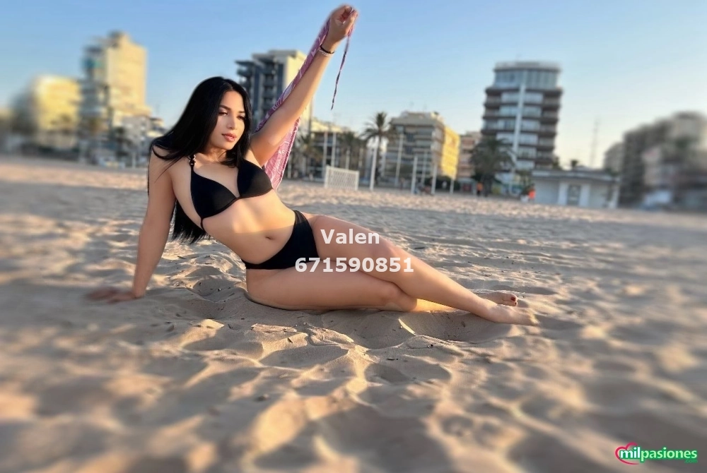 Miniatura 2 de Novedad TRANS VALENCIA juguetona diabla