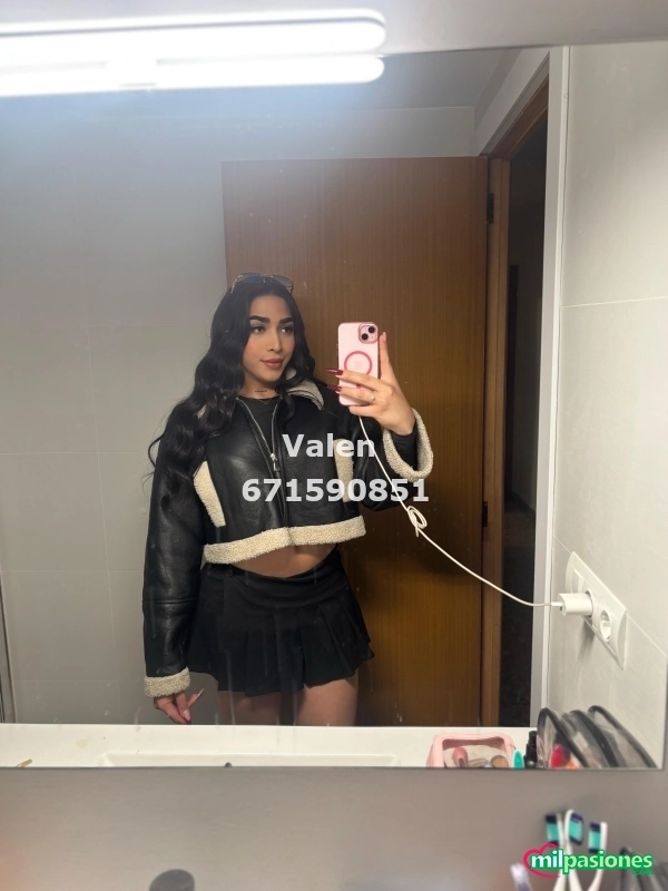Miniatura 7 de Novedad TRANS VALENCIA juguetona diabla