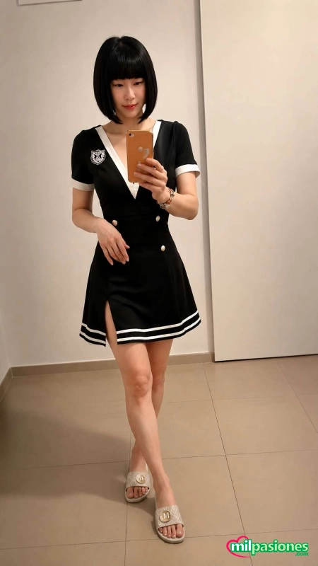 Miniatura 2 de CHICA JAPONESA en Las Américas ARONA