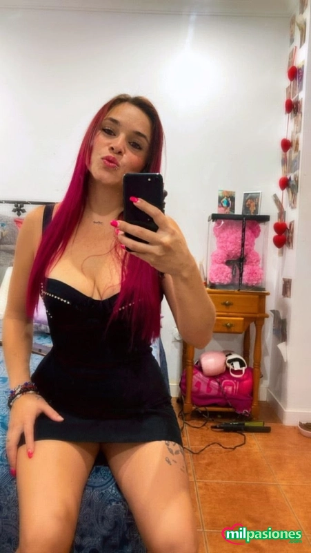 Miniatura 4 de DANIELA, RECIÉN LLEGADA Y LISTA PARA CONOCERTE