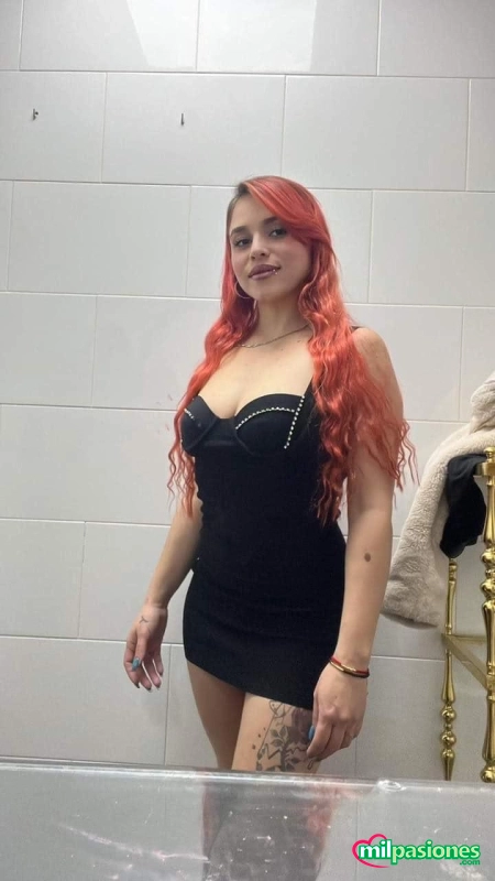 Miniatura 7 de DANIELA, RECIÉN LLEGADA Y LISTA PARA CONOCERTE