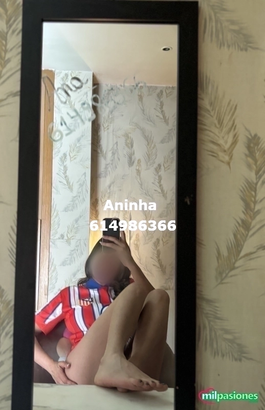 Miniatura 4 de Aninha joven delgada con mucha experiencia y simpatía