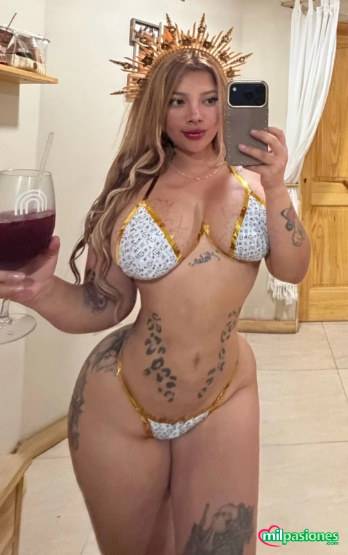 Soy cata nueva en Valencia bien caliente