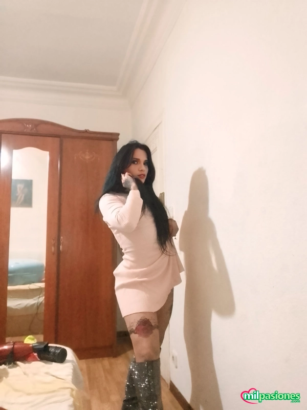 Miniatura 3 de LORENA HERMOSA TRANS FEMENINA REAL DISPONIBLE