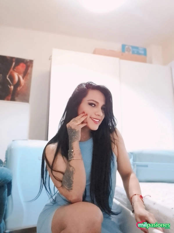 Miniatura 5 de LORENA HERMOSA TRANS FEMENINA REAL DISPONIBLE