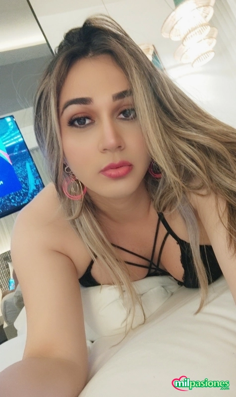 Transexual femenina Novedad nueva en  tú ciudad