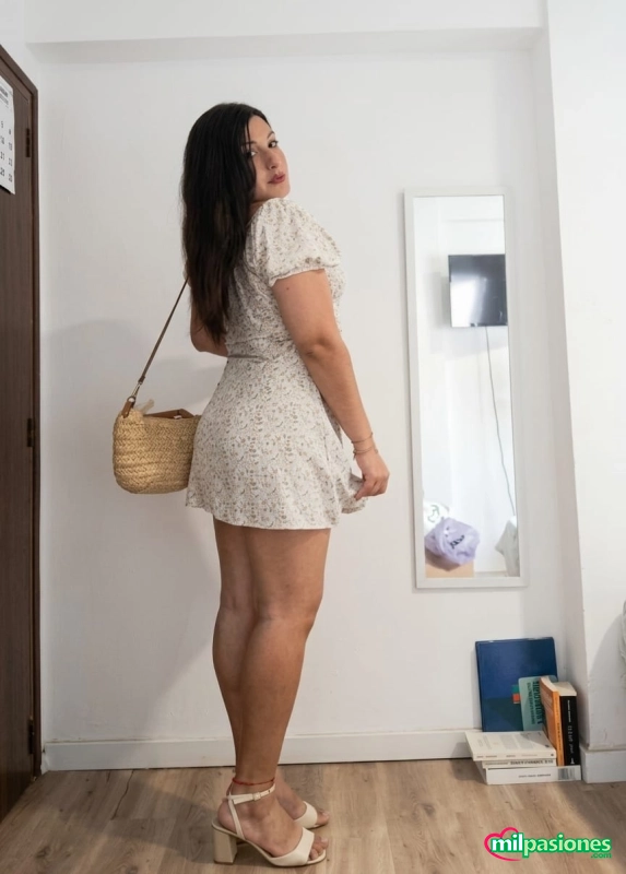 Miniatura 5 de ​👅Chica trans  Curvy , Grande y Versátil: Placer sin límite