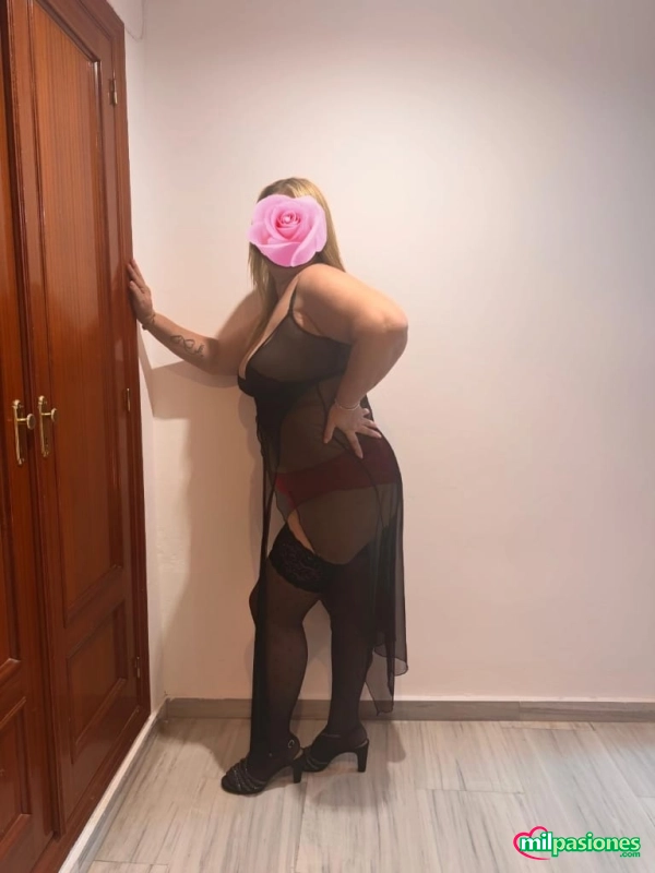 Miniatura 3 de Cincuentona gustosa muy amable, cachondisima