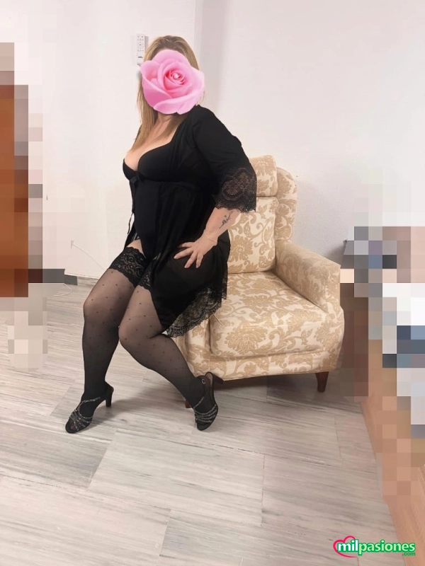 Miniatura 4 de Cincuentona gustosa muy amable, cachondisima