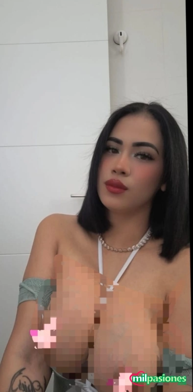 MICHELL LATINA CARIÑOSA Y LLENA DE MAGIA