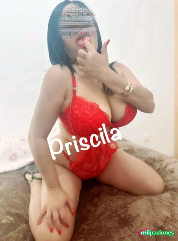 Miniatura 5 de PRISCILA, EN FERROL - BRASILEÑA DE LUJO EXPLOSIVA