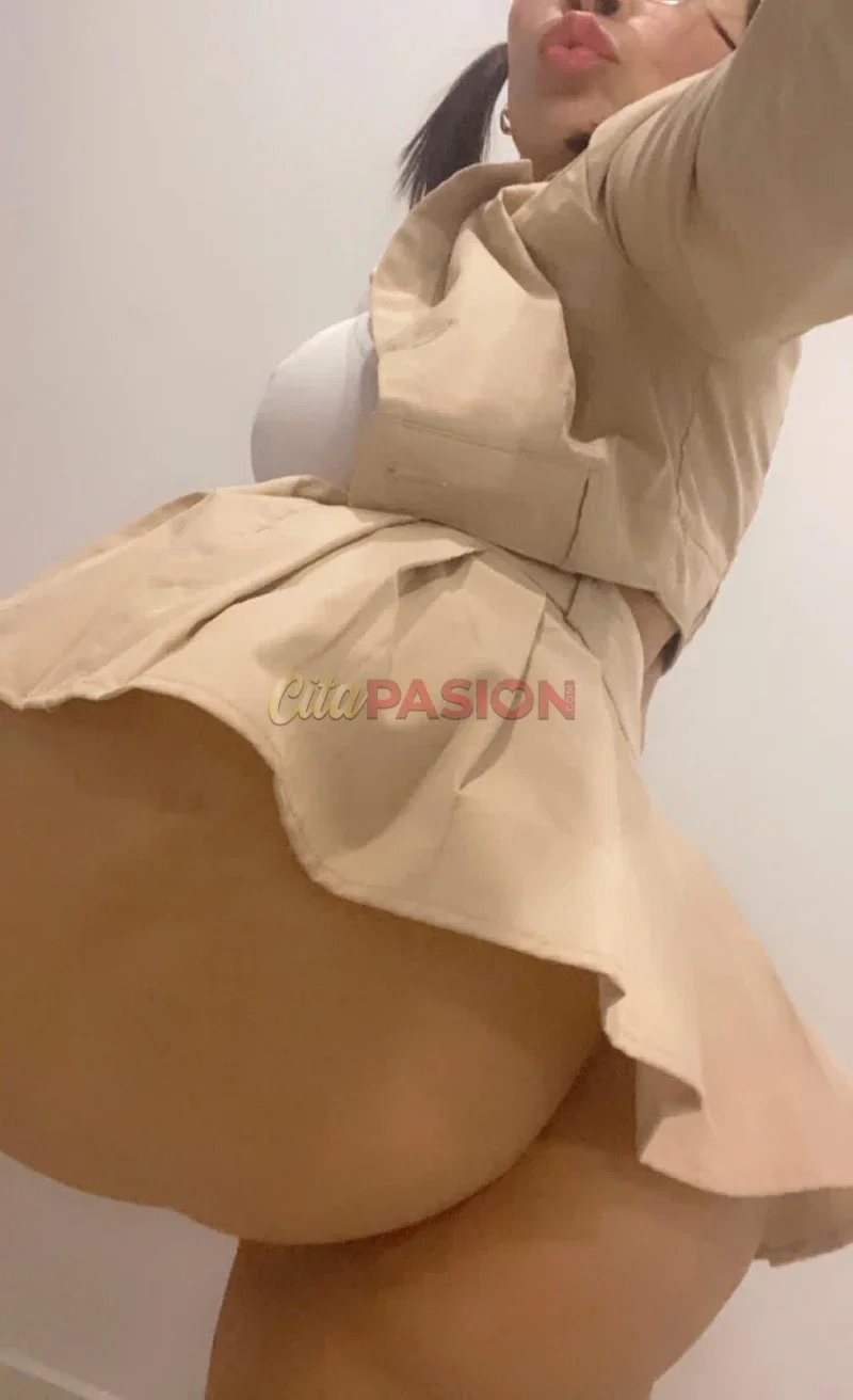 Miniatura 4 de Escort en Barcelona capital. Bella con figura sinuosa, recién llegada a Barcelona.