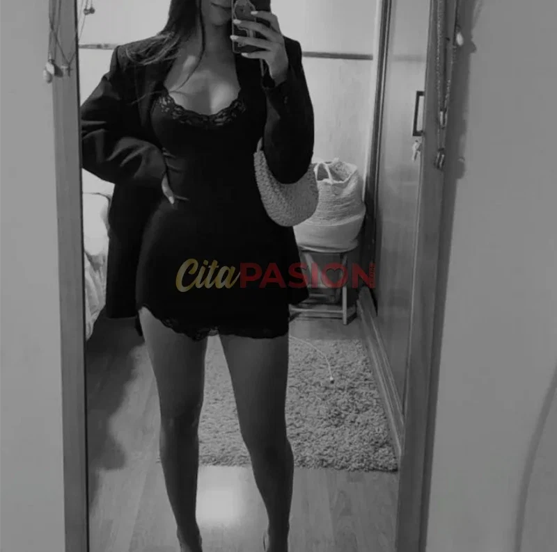 Masajista en Madrid capital. Masajista profesional colombiana.
