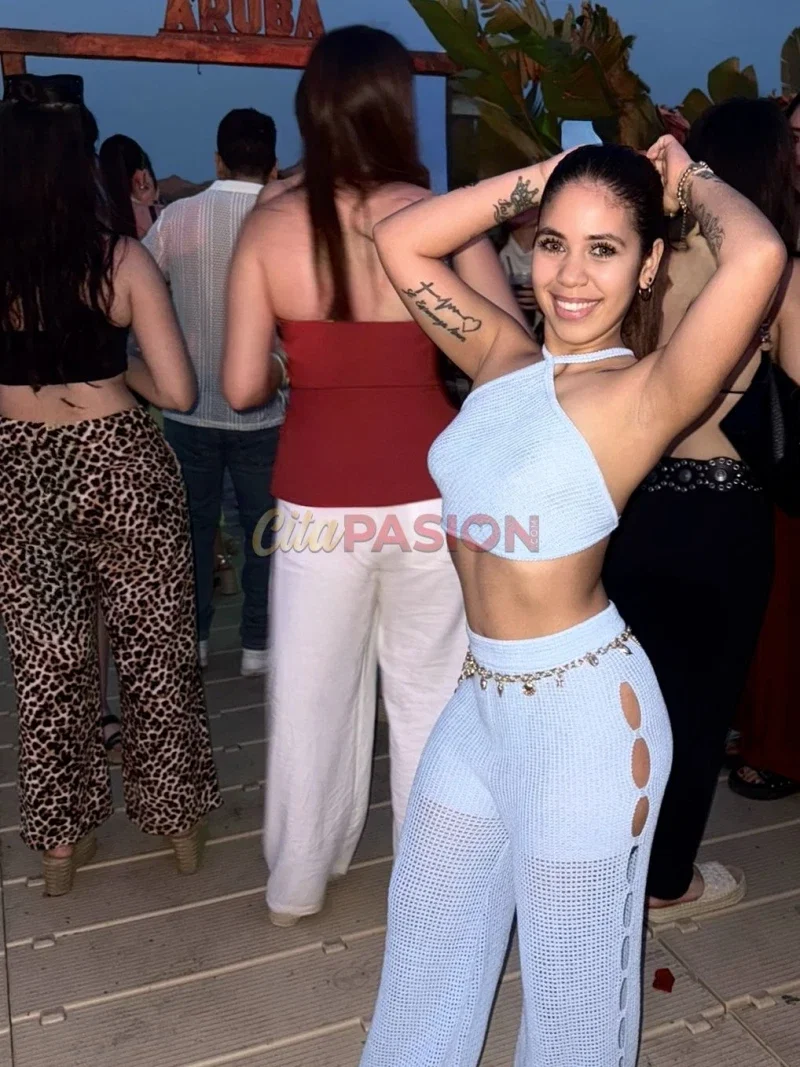Miniatura 4 de Escort en Málaga capital. De nuevo en Málaga, jovencita encantadora.