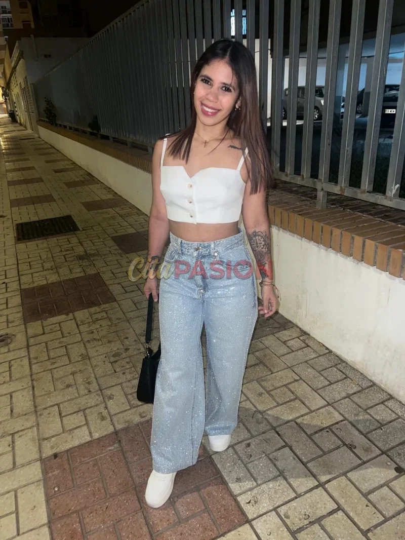Miniatura 7 de Escort en Málaga capital. De nuevo en Málaga, jovencita encantadora.