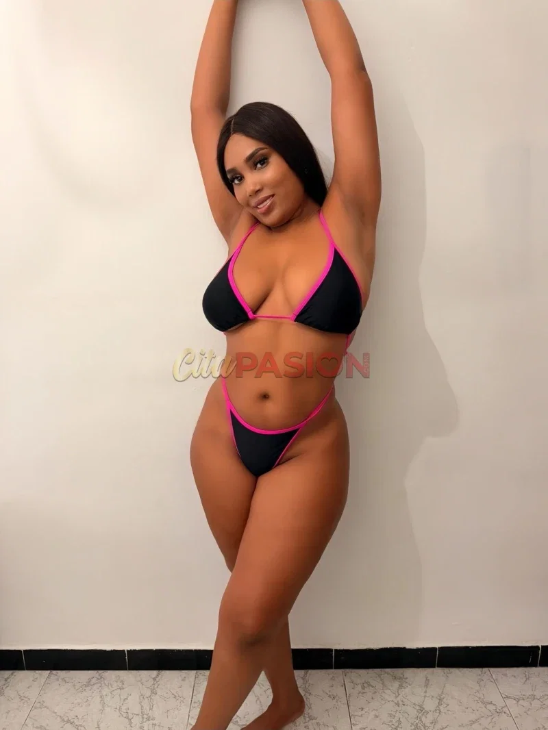 Escort en Granada capital. Novedad encantadora.
