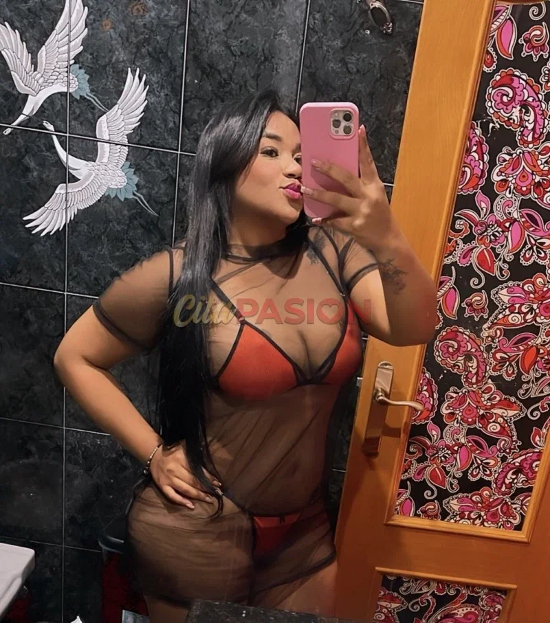 Escort en Granada capital. Disfruta esta novedad ideal para ti.