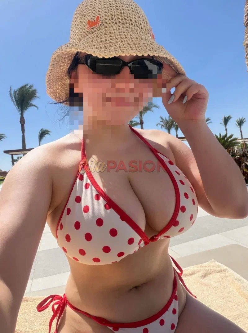 Escort en Las Palmas. Hermosa blanquita novedad en Canarias.