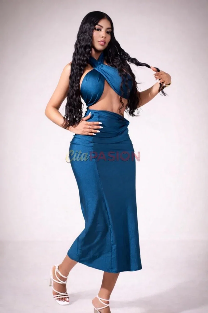 Escort en Valencia capital. Disfruta este chocolate exquisito.