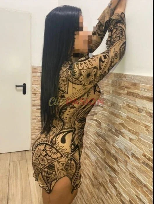 Escort en La Pobla de Vallbona. Tu ilusión apasionante, chica joven.