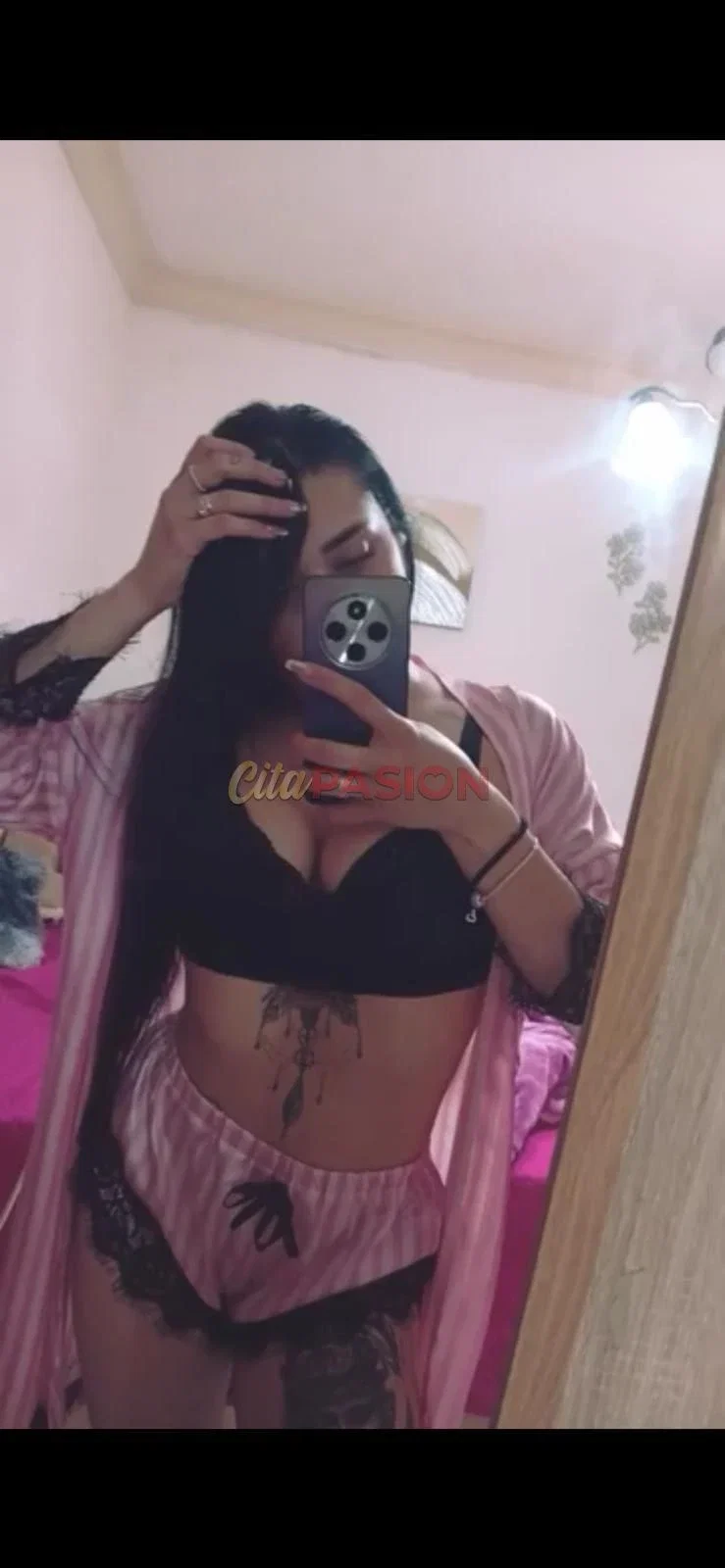 Miniatura 5 de Masajista en Madrid capital. Colombiana seductora y dulce pero con capacidad de dominarte.