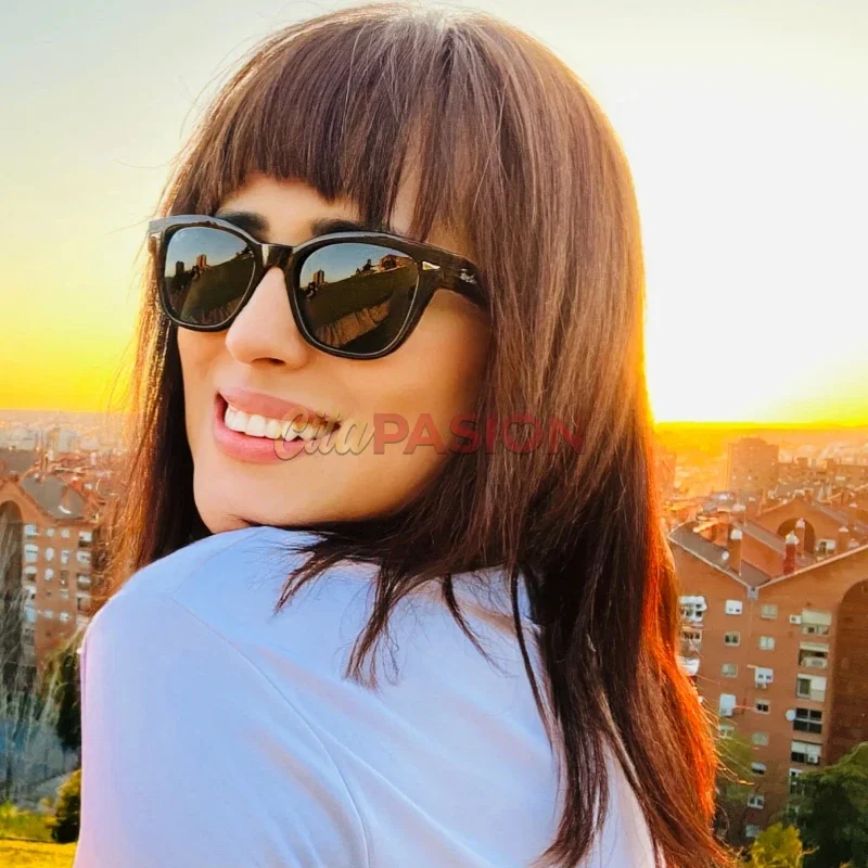 Miniatura 3 de Escort en Madrid capital. Antonella Brasileña Girlfriend Experience
