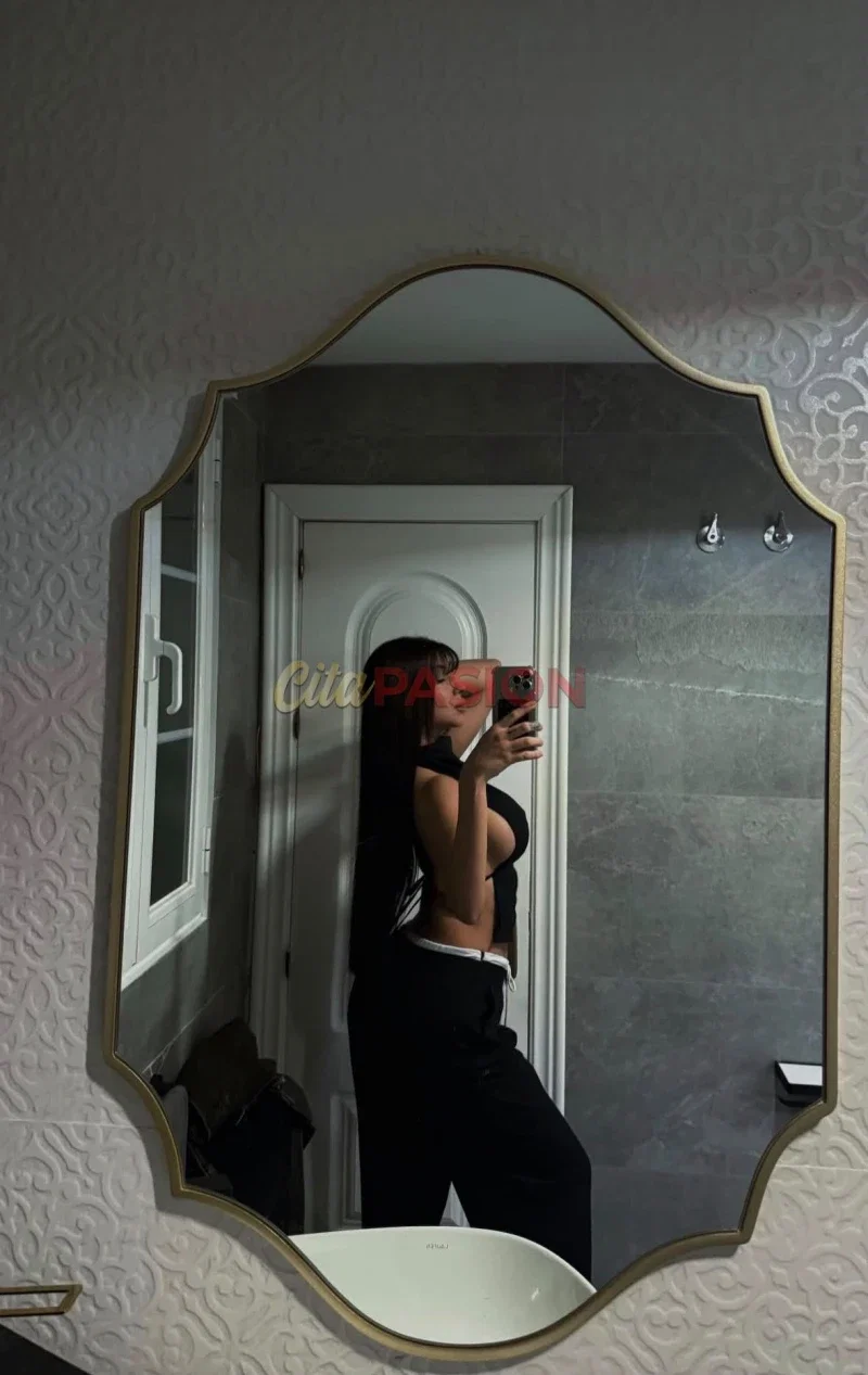 Escort en Leganés. Española apasionada y atrevida.