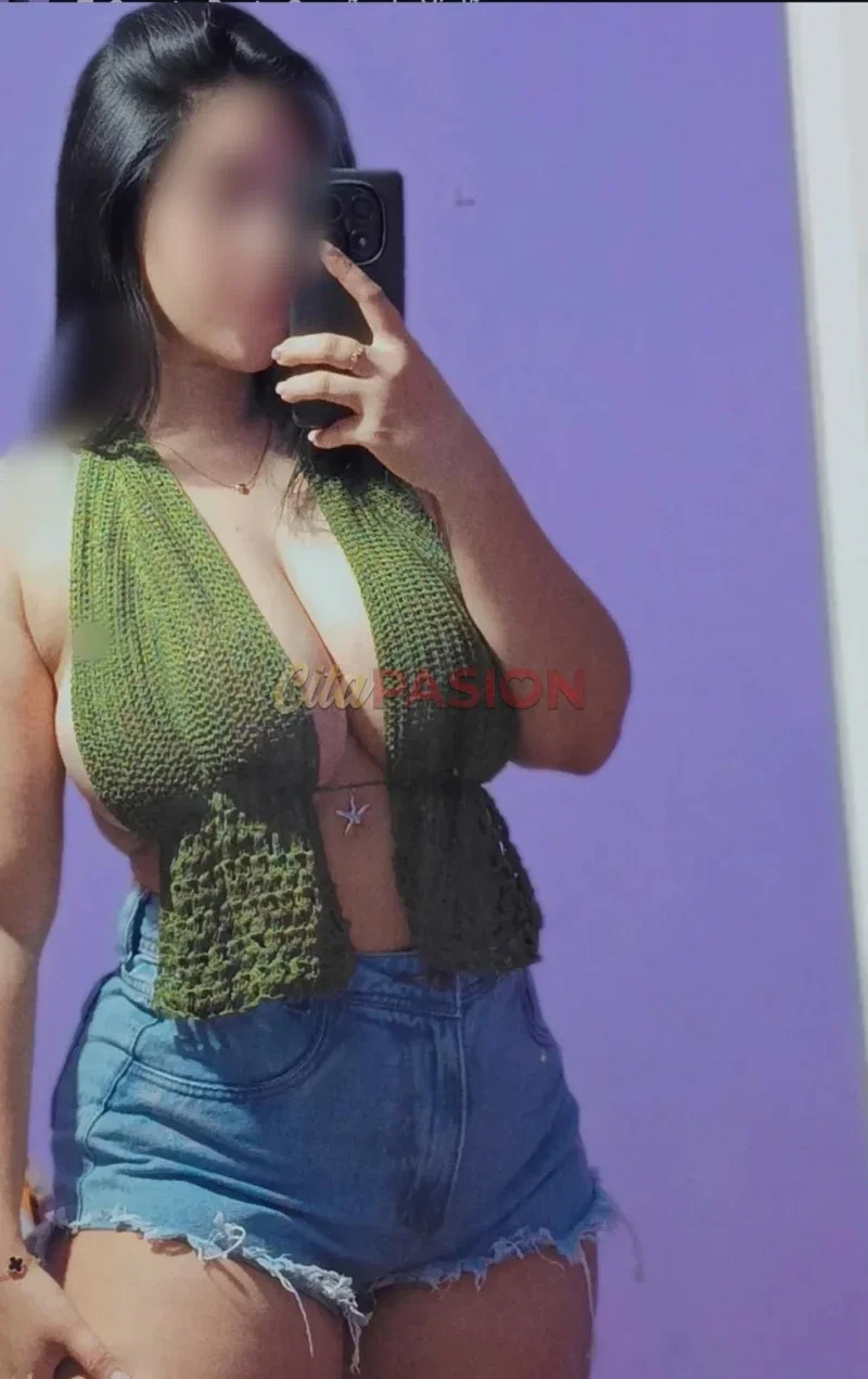 Escort en Madrid capital. Joven atractiva de belleza incomparable.