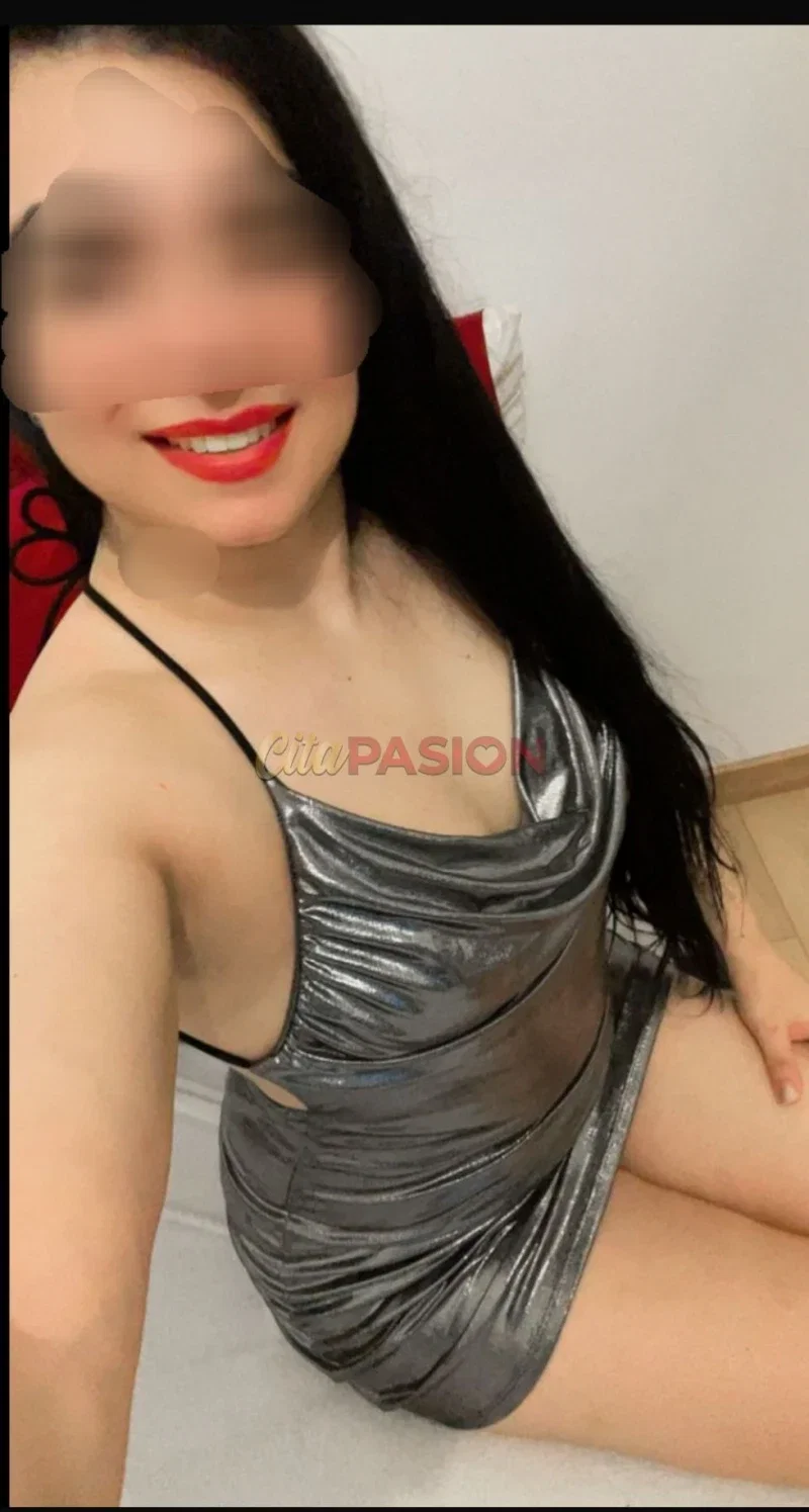 Escort en Zaragoza capital. Soy una chica sensual y atractiva.