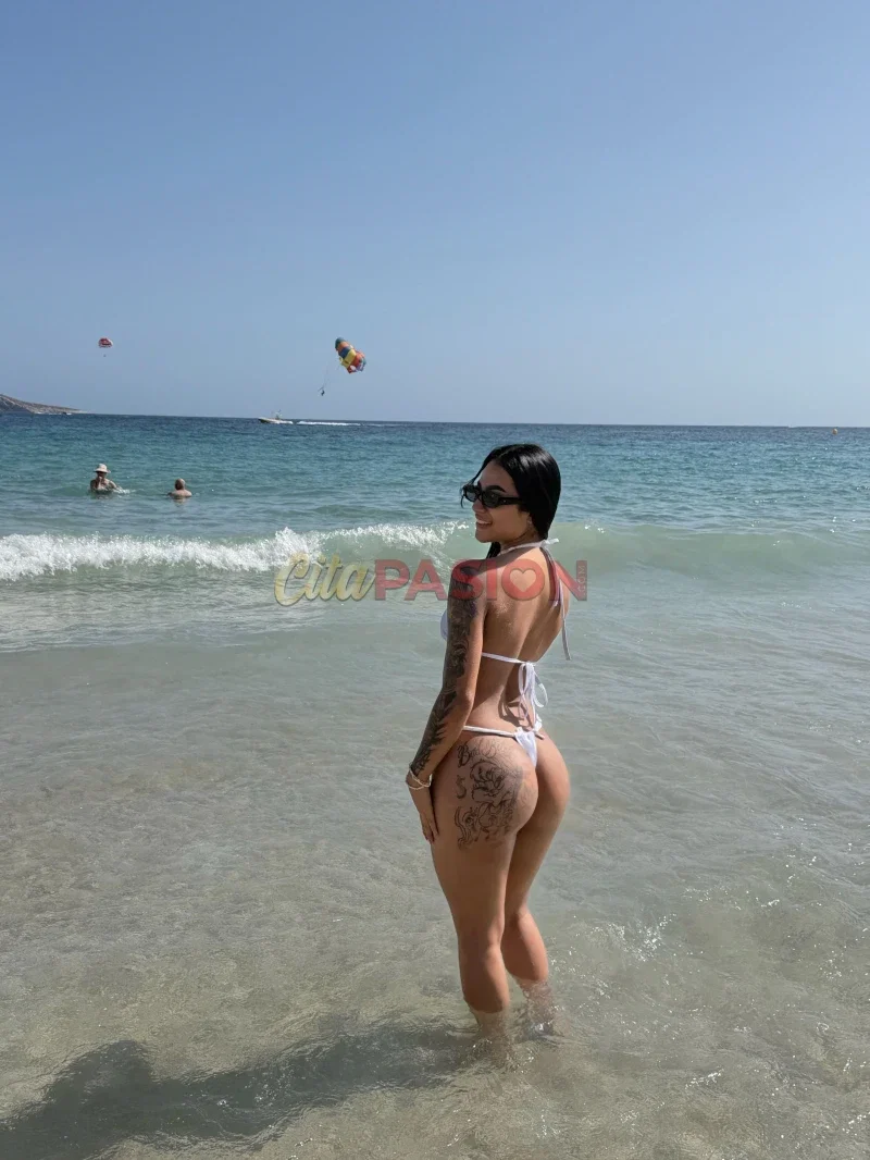Escort en Alicante capital. La más linda y seductora de Alicante.